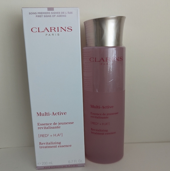 Clarins Multi Active Revitalizing Treatment Essence - Picture 1 of 3